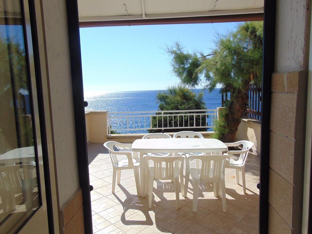 Casa Vacanze Baia Acquaviva Vila Marittima Exterior foto