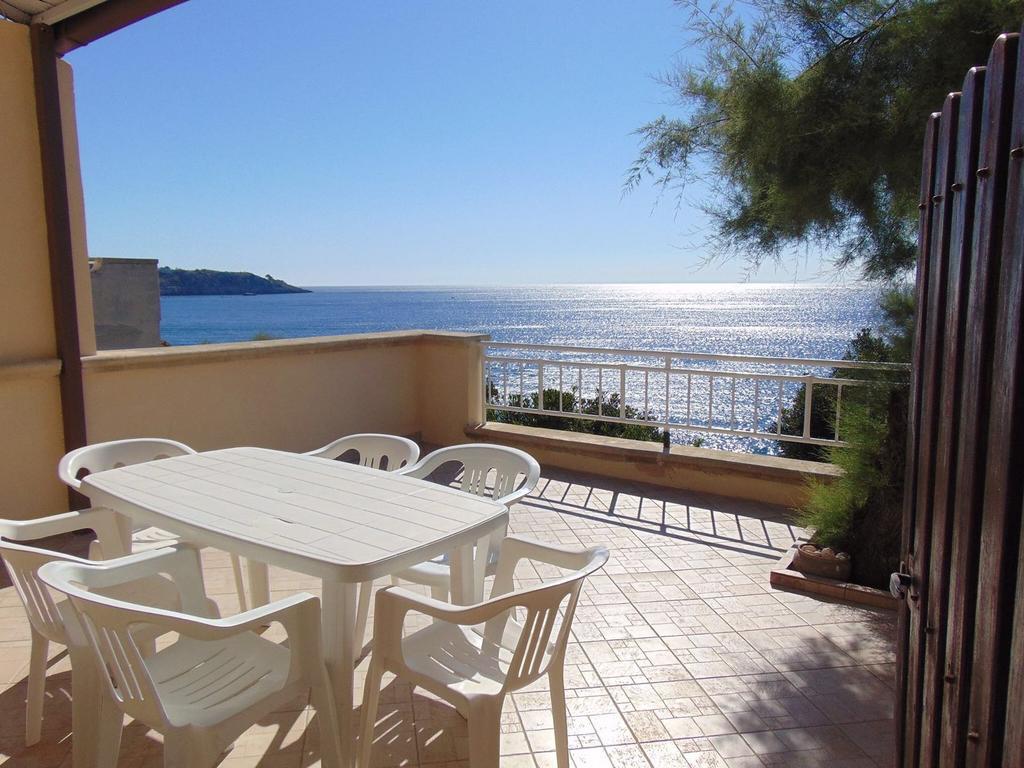 Casa Vacanze Baia Acquaviva Vila Marittima Exterior foto